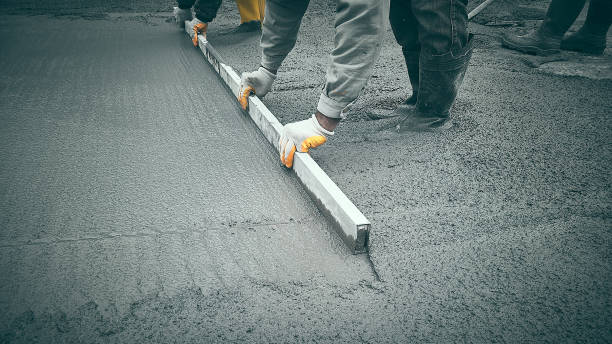 Best Concrete Driveway Installation in Shullsburg, WI